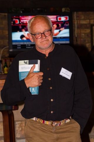 Professor Jobst Bodenstein Professor Jobst Bodenstein - SAULCA Volunteer/ Attorney and the previous Director at Rhodes Law Clinic